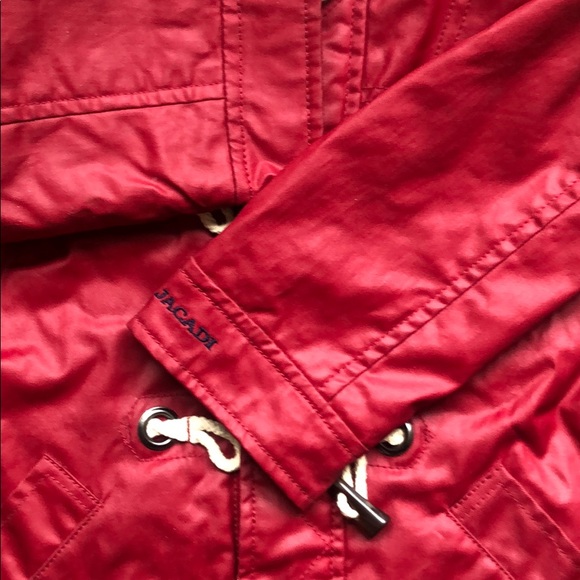 Jacadi spring rain jacket - Picture 5 of 6